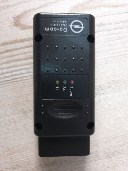 Tester diagnoza auto OPEL OPCOM, v 1.99 OP COM