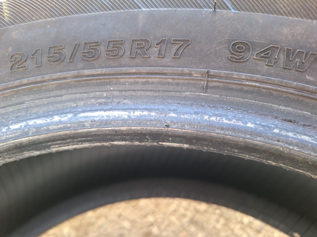 Dot 2023! 215 55 17 Bridgestone turanza 6