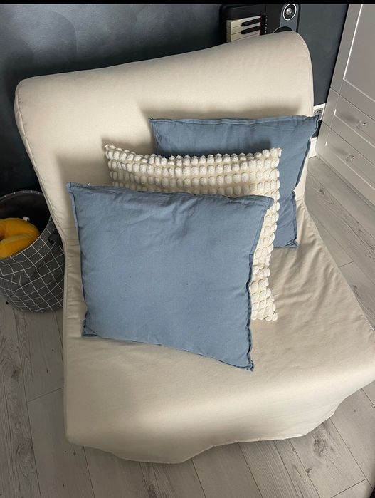 Чисто нов разтегателен фотьойл IKEA