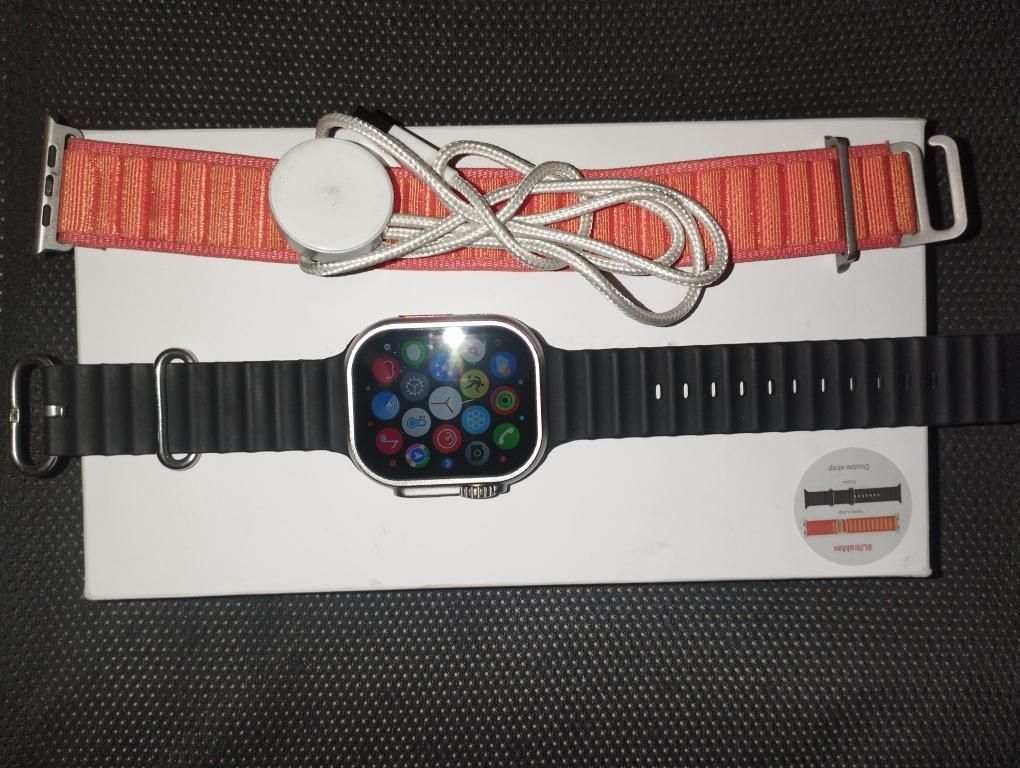 Smartwatch 8 ULTRA mac