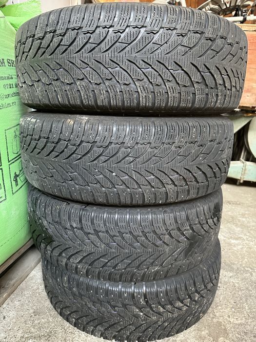 4 roti cu jenti 215/65 R17