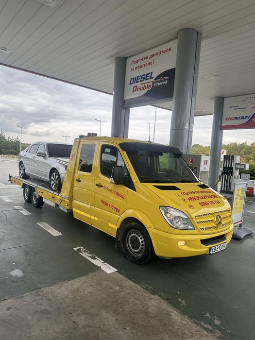 Пътна помощ Пловдив и Магистрала Тракия на ниски цени, идваме веднага