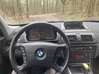 BMW X3 ,3.0-TDI 2005