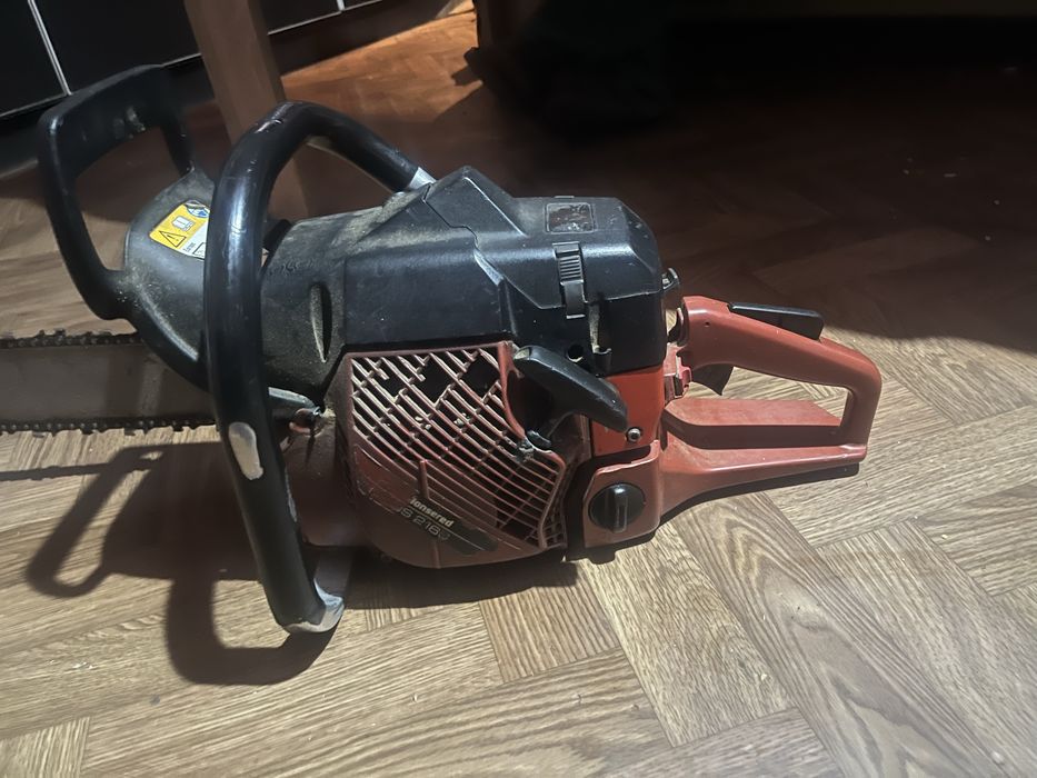 Vand urgent jonsered cs2166 jutetul Bistrita Nasaud mai multe detal pv