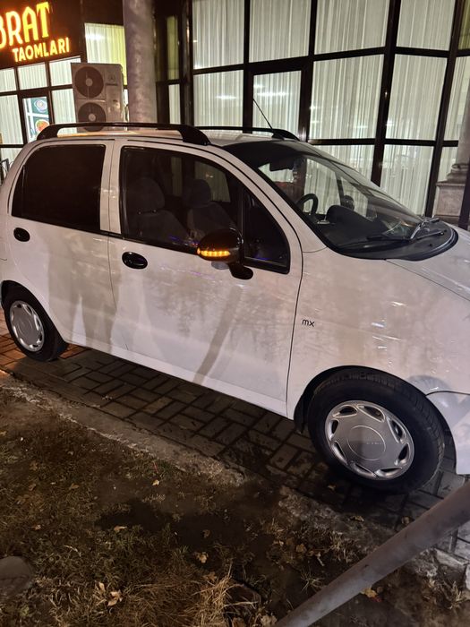 Matiz MX 2013 yill 116.000 km