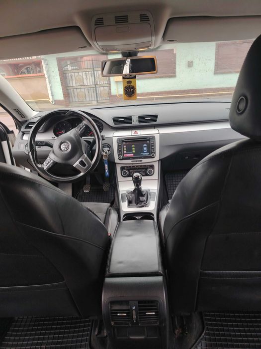 Vand pasat cc 18 benzină