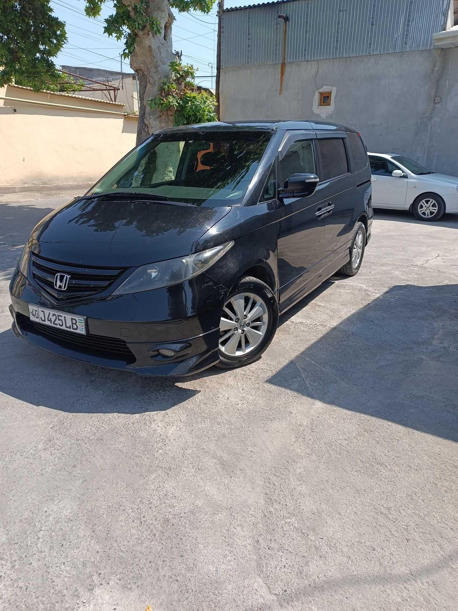 Honda Eliysion  2007