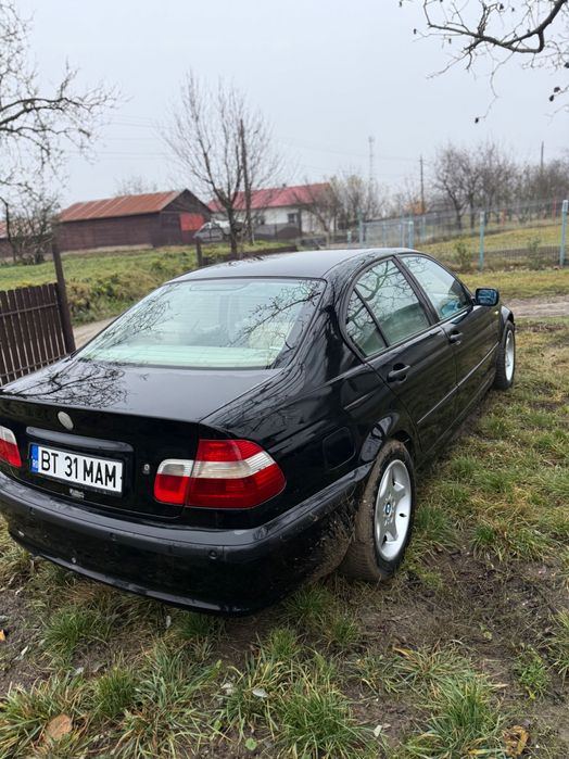 Vând mașină BMW  320d