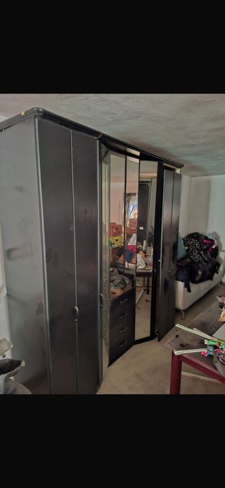 Mobila camera întreținută bine