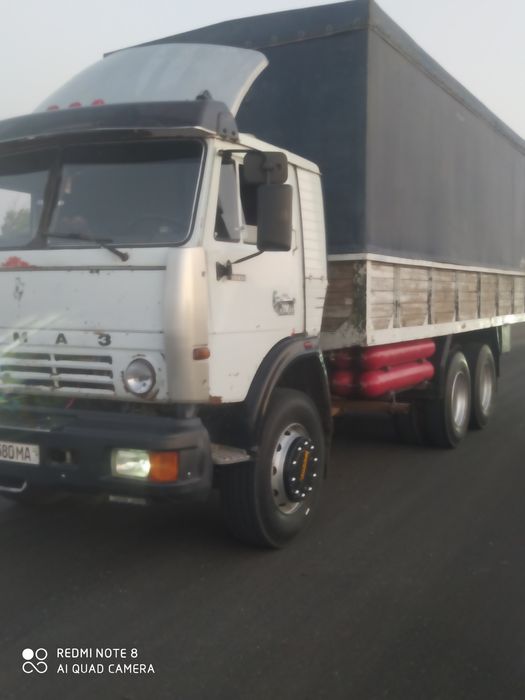 КамАЗ Сотилади Холати зур.