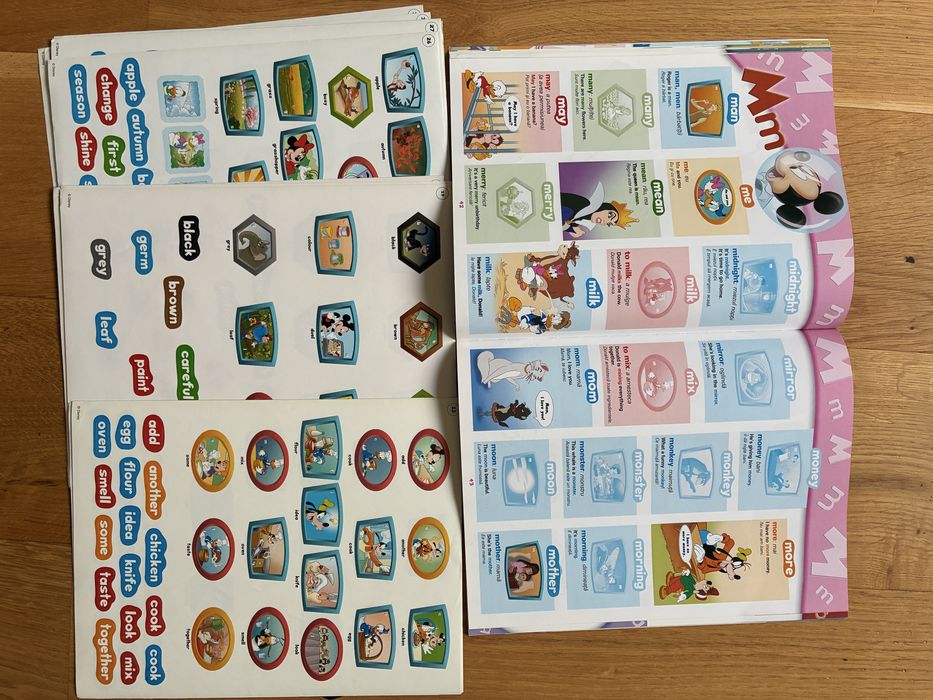 Magic English DVD complet cu dictionar