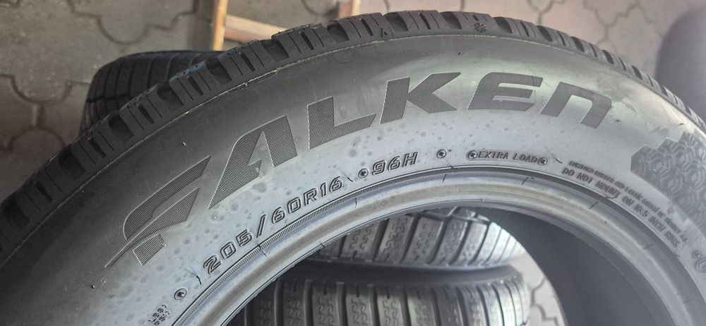 anvelope Vredestein,Falken 205/60/16 m&s iarna