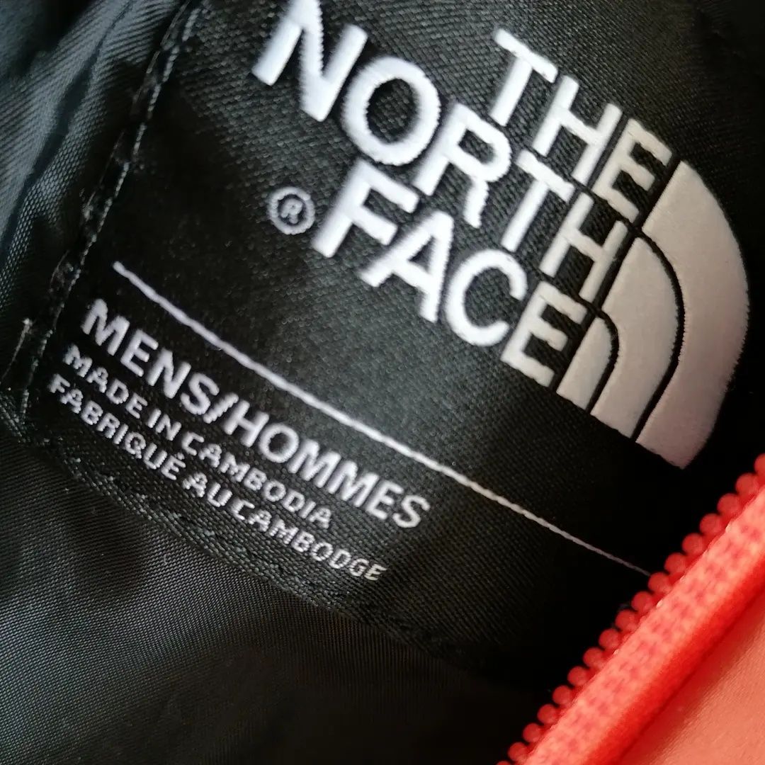 The north face мъжко яке размер s