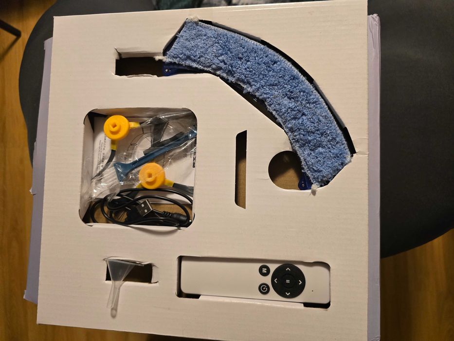 Прахосмукачка робот