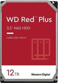 (Новый)Жесткий диск Western Digital WD Red Plus 12 TB