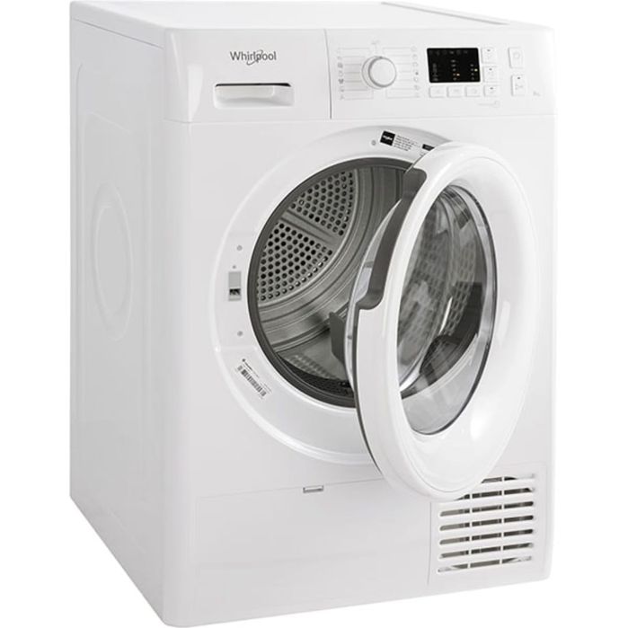 Uscator rufe Whirlpool 8kg 15 programe transport gratuit