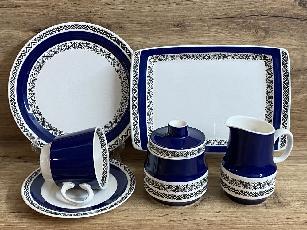 Villeroy & Boch -1955 гд Сет за кафе
