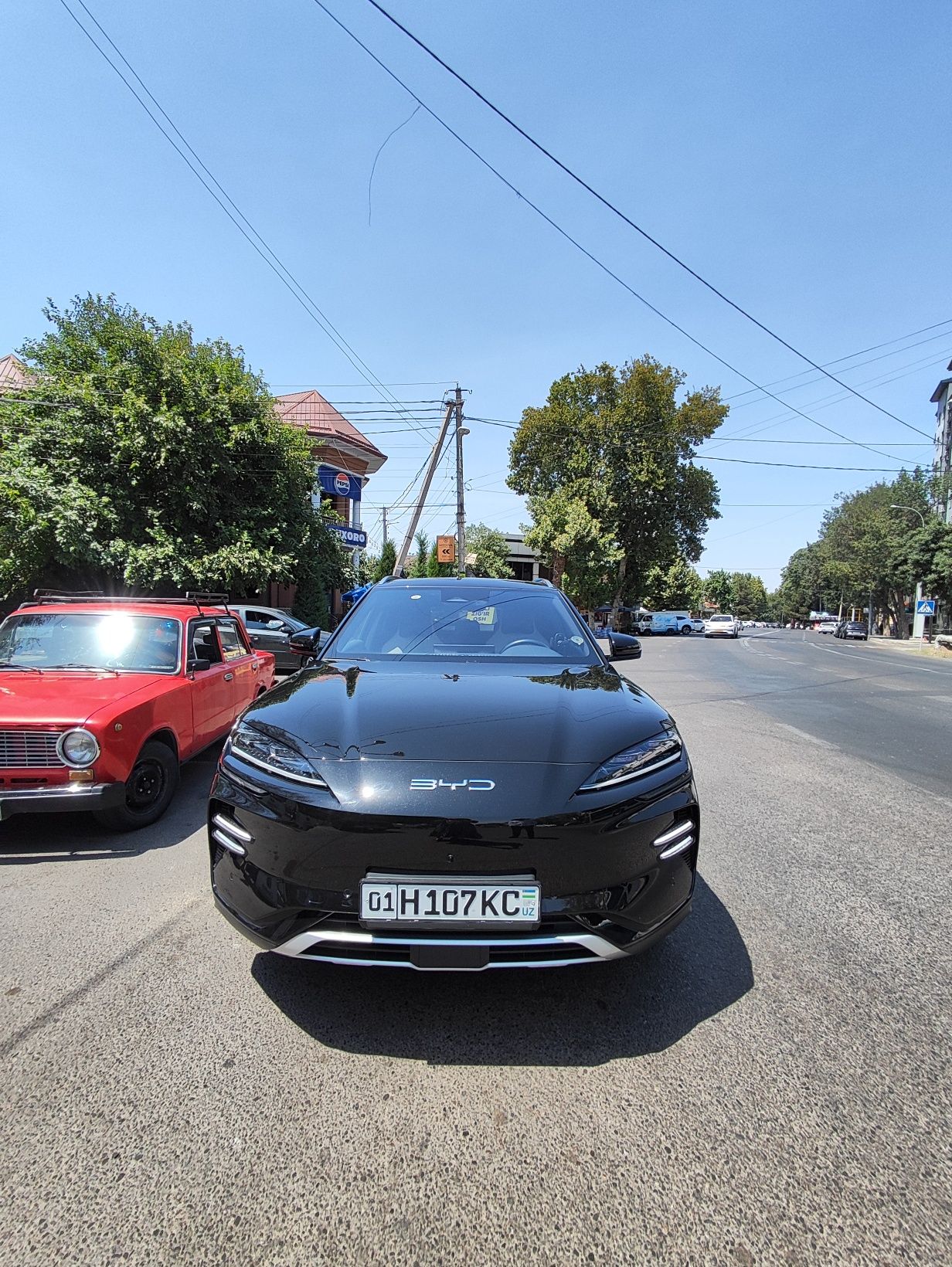 Продам срочно, Сотаман срочно, Byd champion honir 605 родной краска.