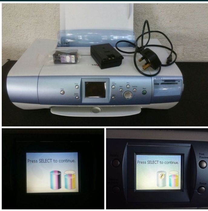 joaca copii desene imprimanta Lexmark hp tango smart wireless cartus
