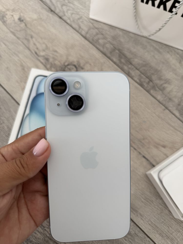 iPhone 15, 128гб, 97процент. микр Жұлдыз