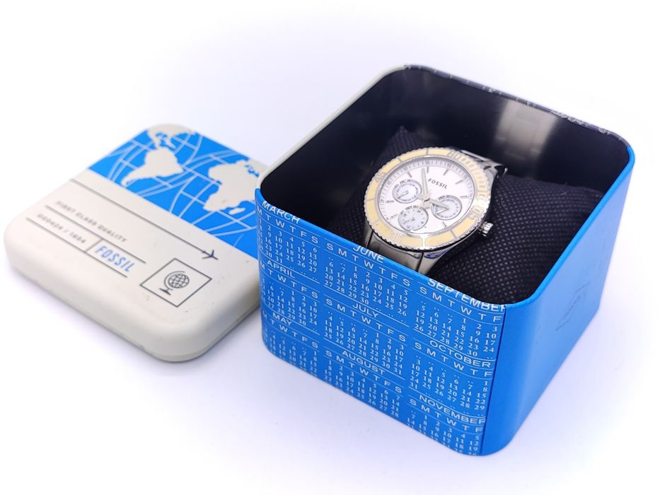 Fossil ES-2783 dama, Garantie 24 luni | #D84208