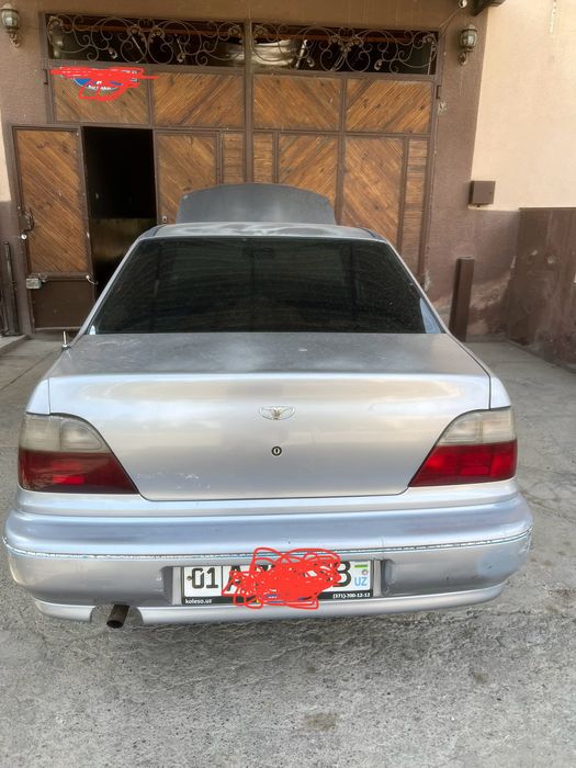 Нексия-1 сонс корейский