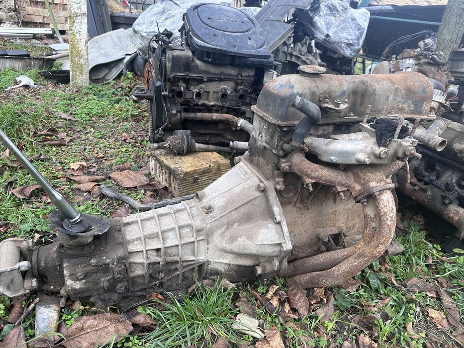 Двигател/Скоростна кутия за Лада Ваз 21011