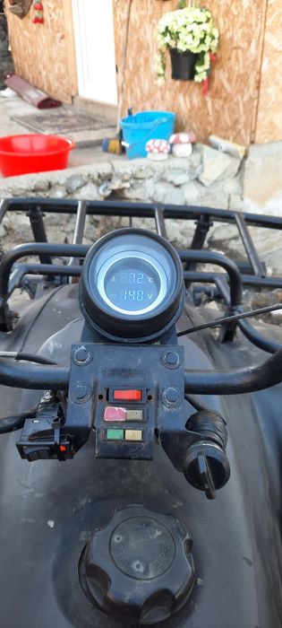Vand atv linhai 300