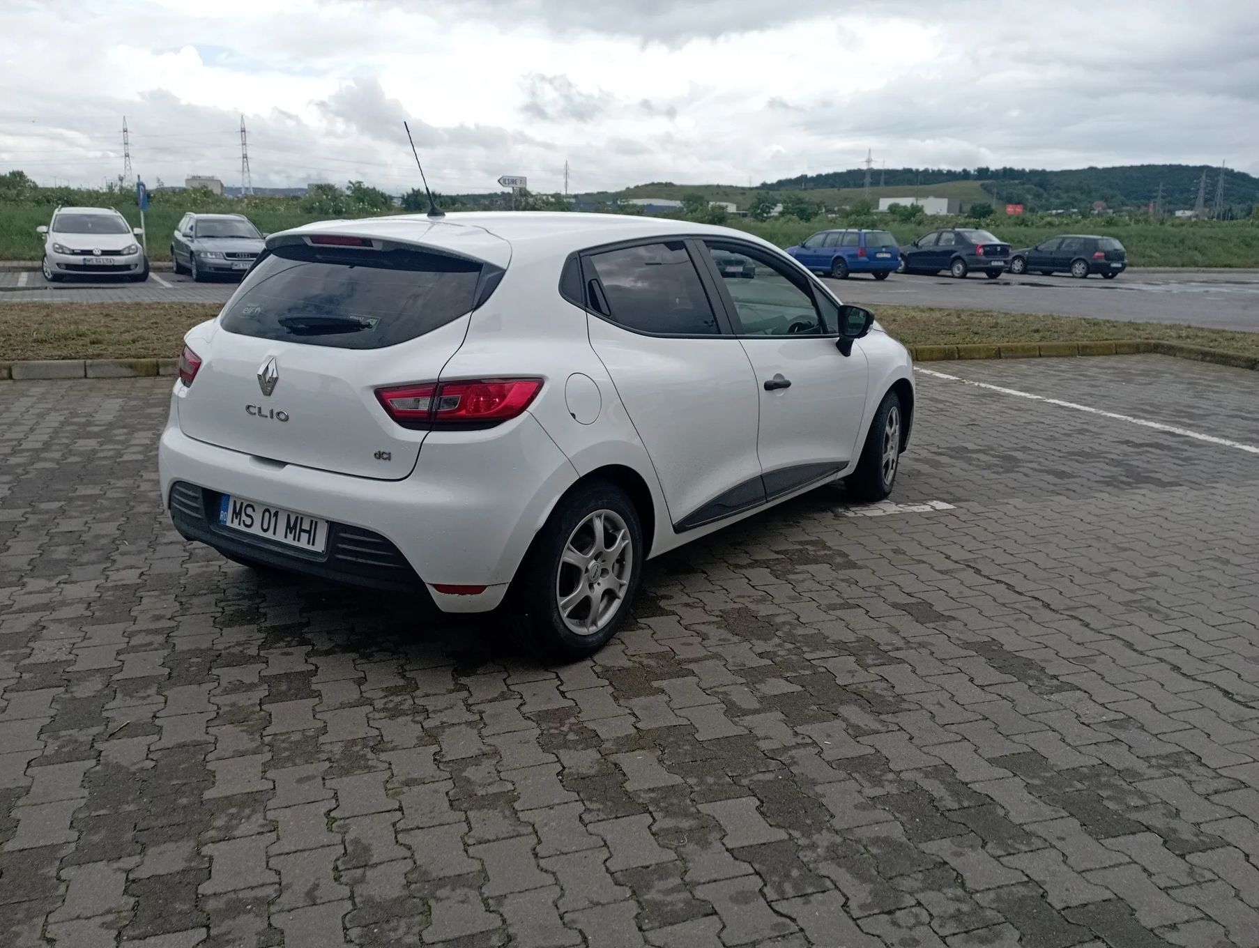 Renault Clio 4 Dci 07/2016 Fara VARIANTE