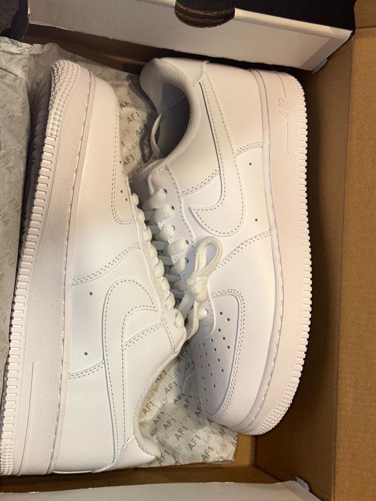 Nike Air Force 1!