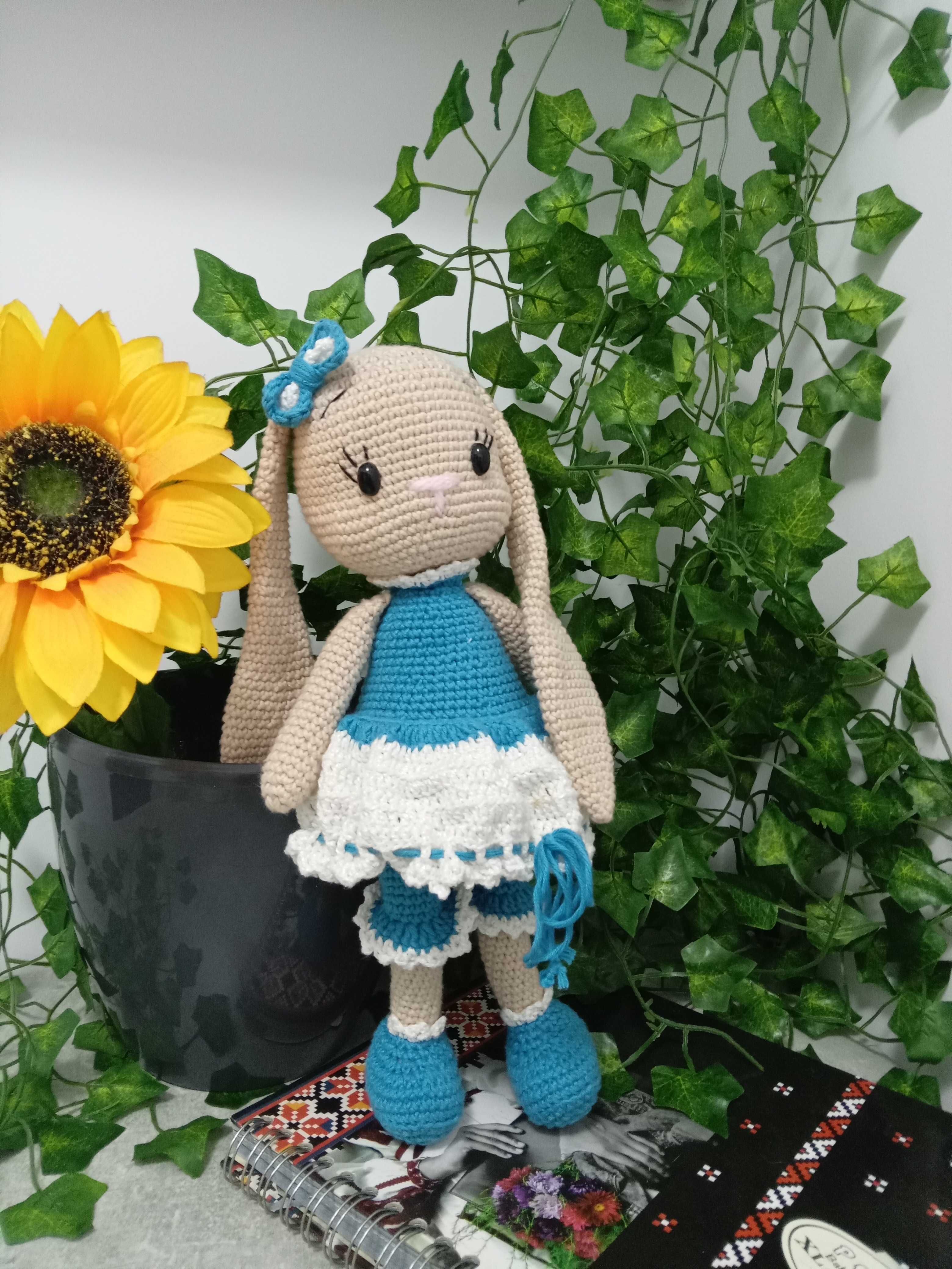 Jucarii papusi pentru copii, handmade (diy) - Amigurumi