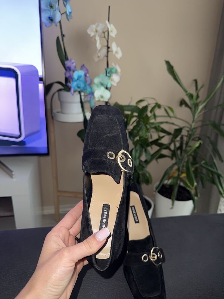Обувки на ток Nine West NineWest