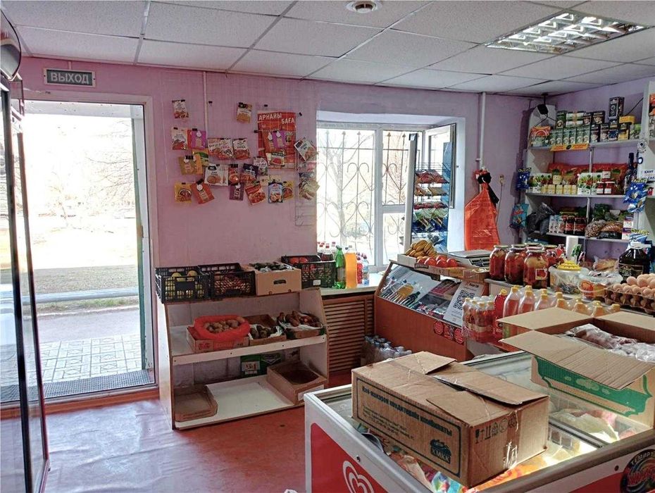 Продам действующий Магазин, проспект