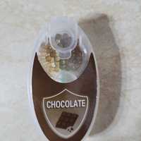 Capsule ciocolata bile click cu aroma chocolate si bat de inserare