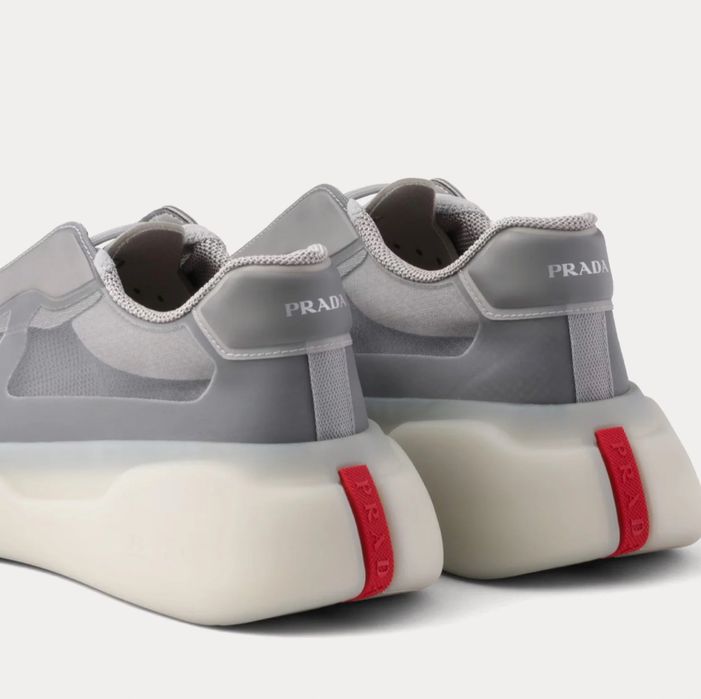 Мъжки обувки Prada