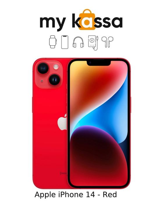 Новый! Apple iPhone 14 • Доставка