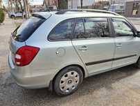 Autoturism skoda Fabia