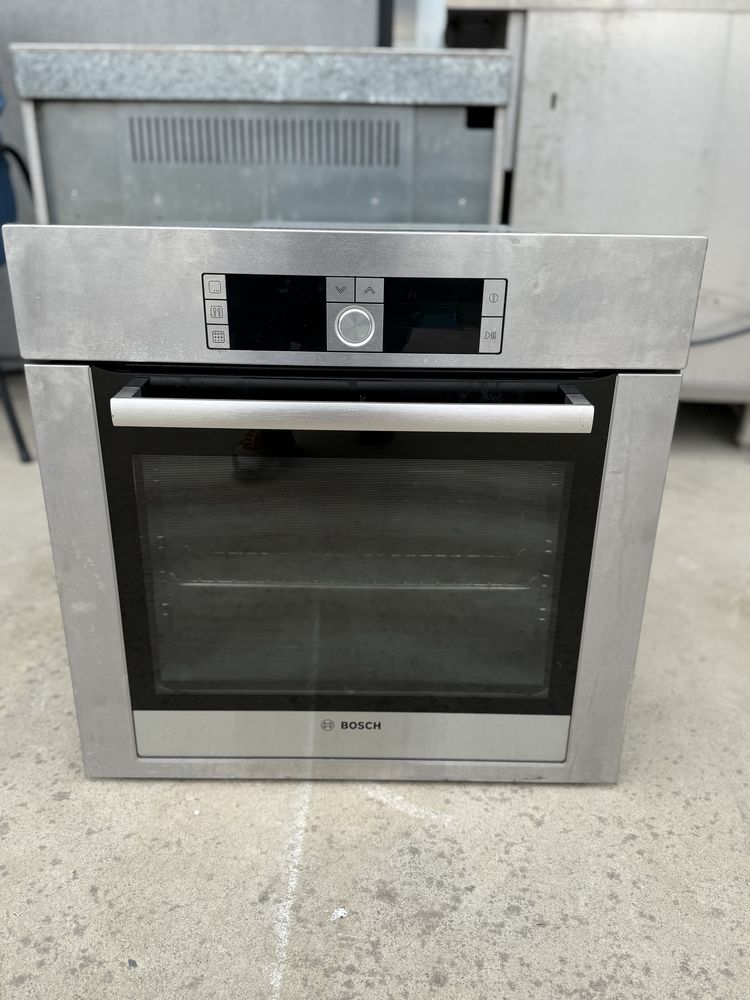 Фурна за вграждане Bosch + Самопочистване