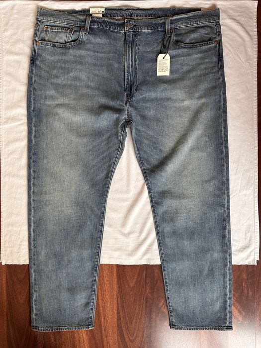 Blugi,jeans barbati,marimi mari XXXL,Levis,W46-48/L32