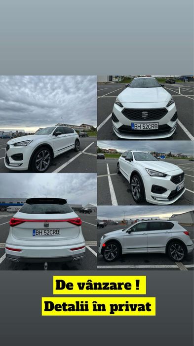 Seat Tarraco Seat Tarraco