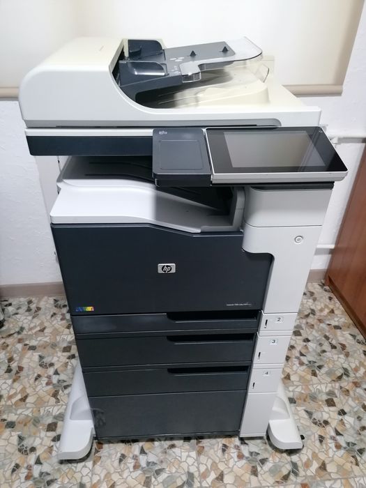 Мфу A3  HP 700-m775dn-сеть цветной-лазерный-3в1-Алматы Al