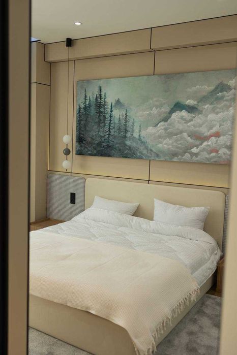 Сдается квартира на аренду в ЖК NRG U-Tоwer ID01