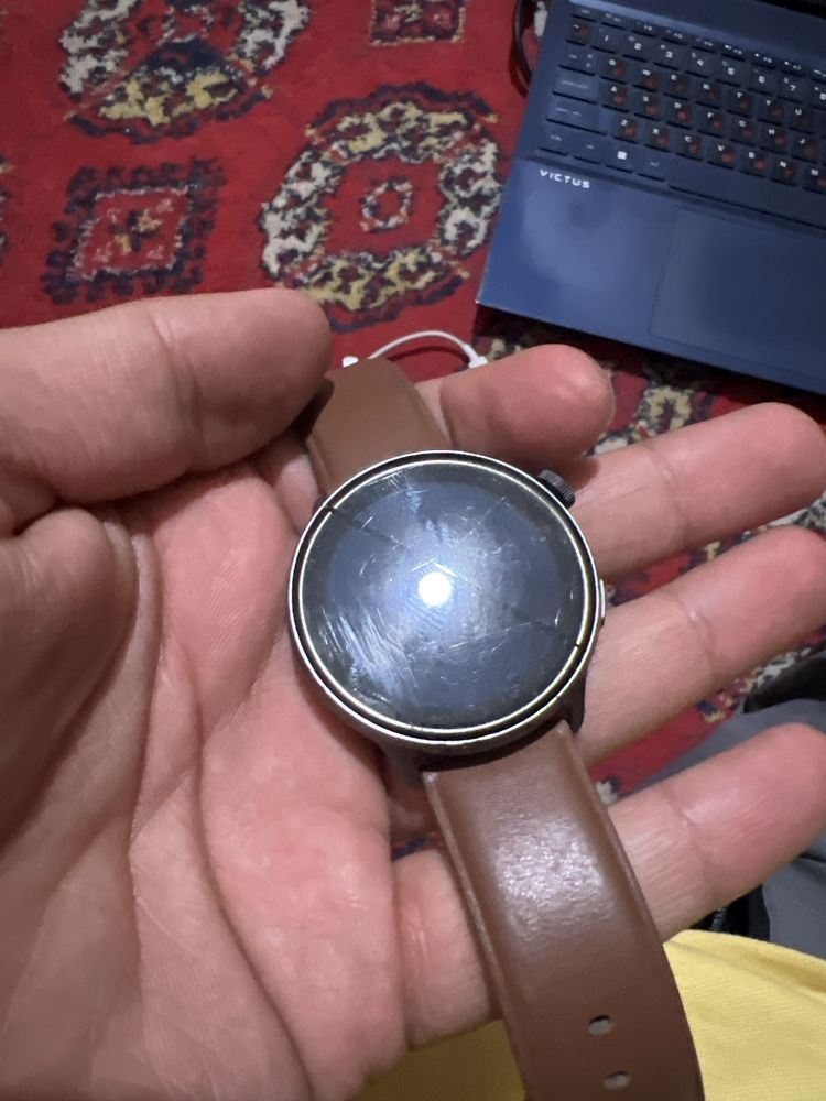 Mibro lite 2 smart watch soat
