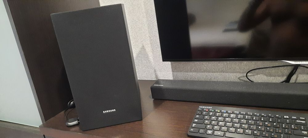 СаудБар Samsung новый