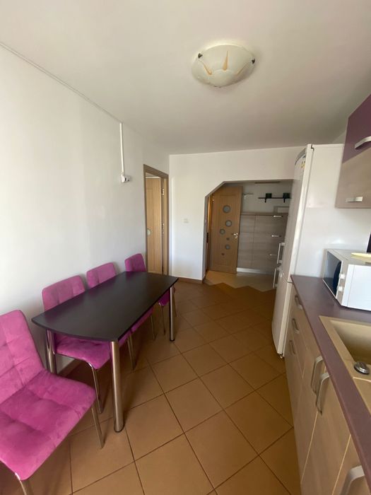 Apartament 2 camere, 50 mp, etaj 4, utilat și mobilat – Focșani
