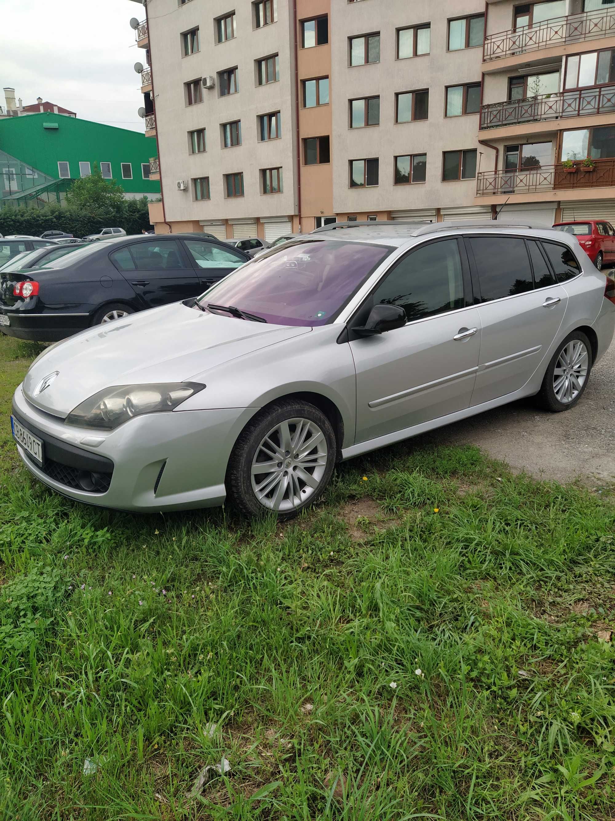 Renault Laguna MK3