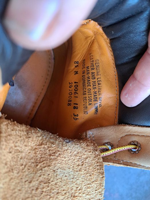 мъжки зимни обувки,боти,кубинки,ном42,Timberland