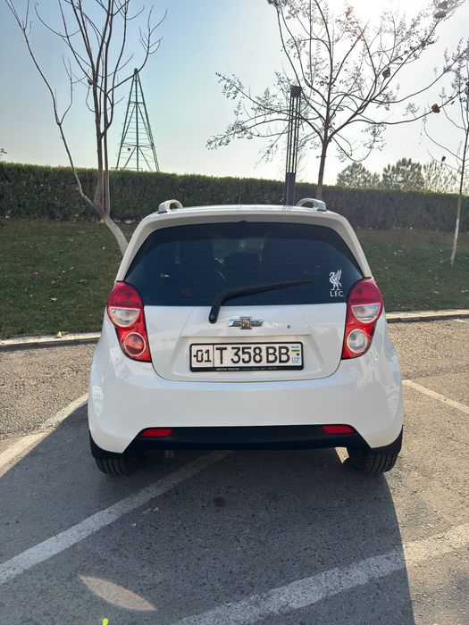 Spark avtomat karopka 2017