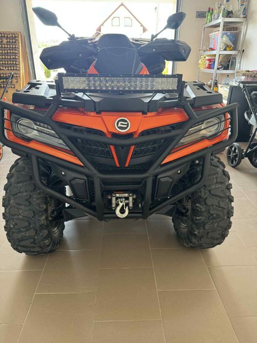 CF moto 850 XC 2022 ATV