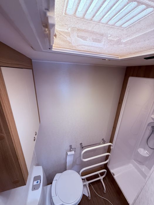 Elddis Xplore 504 2015, lighweight  , incalzire whale , mover